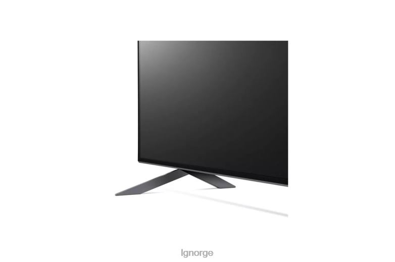 tv| LG 75 tommer klasse qned85 aqa series miniled 4k uhd smart webos 22 m/ thinq ai tv J62J4292