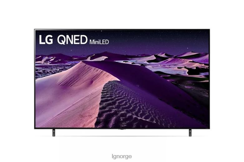 tv| LG 75 tommer klasse qned85 uqa series miniled 4k uhd smart webos 22 m/ thinq ai tv J62J4266
