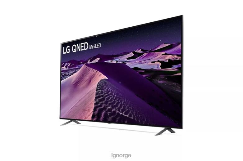 tv| LG 75 tommer klasse qned85 uqa series miniled 4k uhd smart webos 22 m/ thinq ai tv J62J4266