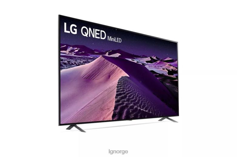 tv| LG 75 tommer klasse qned85 uqa series miniled 4k uhd smart webos 22 m/ thinq ai tv J62J4266
