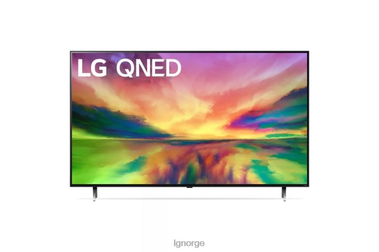 tv| LG 75 tommers klasse qned80 ura series 4k uhd smart webos 23 m/thinq ai tv 75qned80ura J62J4252