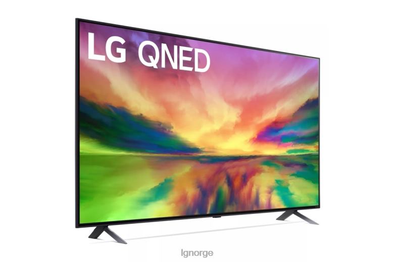 tv| LG 75 tommers klasse qned80 ura series 4k uhd smart webos 23 m/thinq ai tv 75qned80ura J62J4252