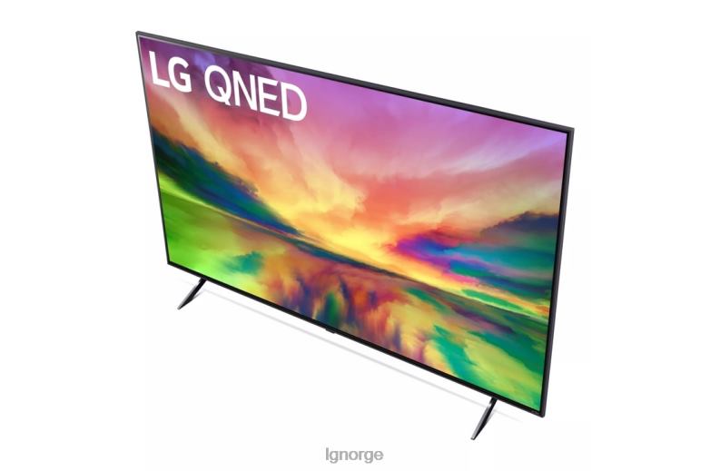 tv| LG 75 tommers klasse qned80 ura series 4k uhd smart webos 23 m/thinq ai tv 75qned80ura J62J4252