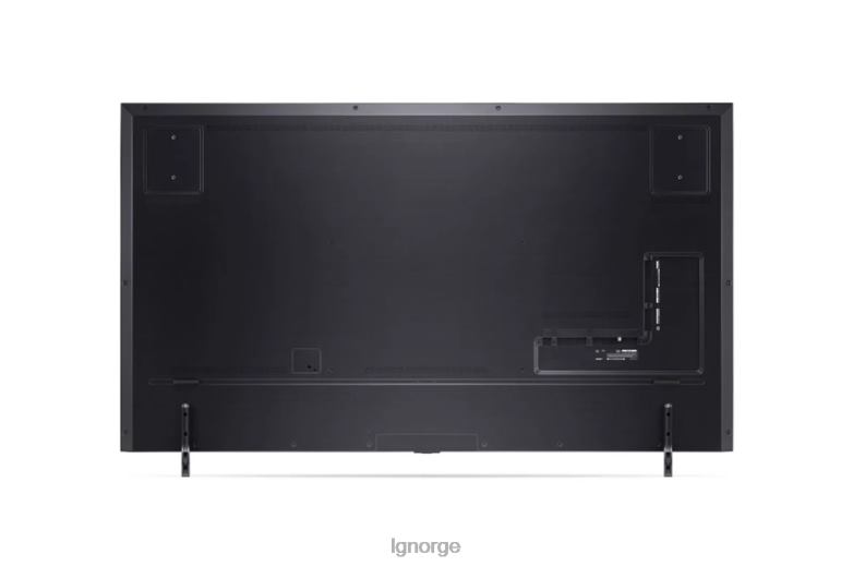 tv| LG 86 tommer klasse qned80 uqa series led 4k uhd smart webos 22 m/ thinq ai tv J62J4268