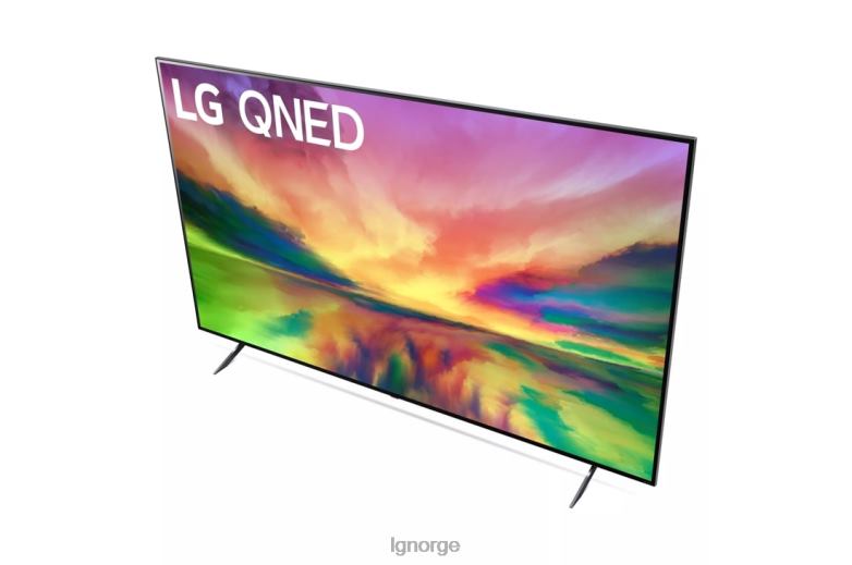 tv| LG 86 tommer klasse qned80a-serien led 4k uhd smart webos 23 m/ tynn AI tv J62J4279