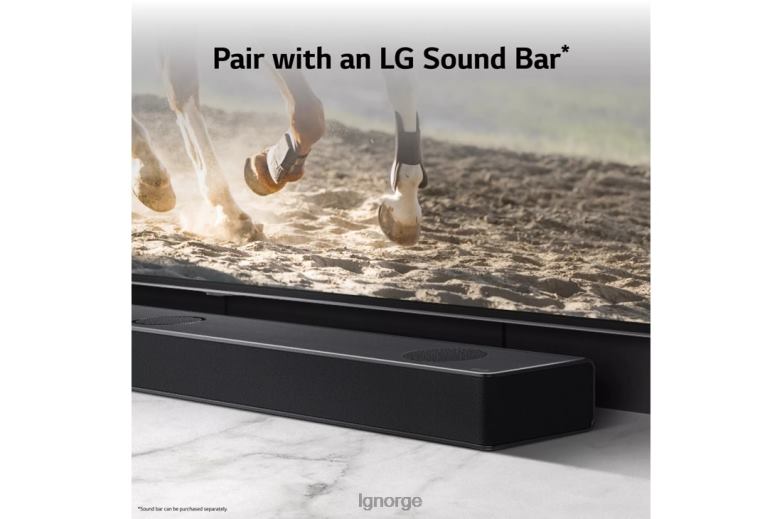 tv| LG 86 tommer klasse qned80a-serien led 4k uhd smart webos 23 m/ tynn AI tv J62J4279