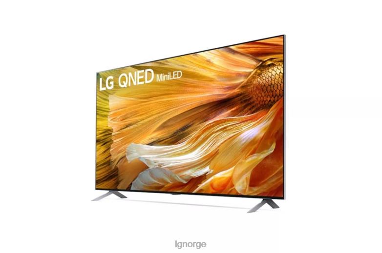 tv| LG qned miniled 90-serien 2021 86 tommers klasse 4k smart-tv med ai thinq(85,5' diag) J62J4271