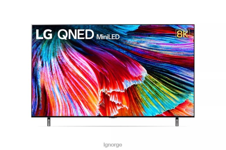 tv| LG qned miniled 99-serien 2021 65 tommers klasse 8k smart-tv med AI tynn (64,5' diag) J62J4259