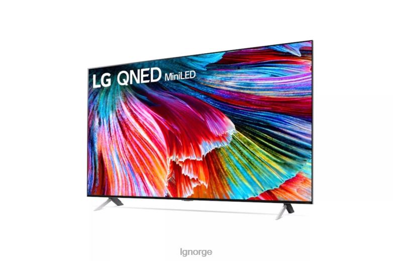 tv| LG qned miniled 99-serien 2021 65 tommers klasse 8k smart-tv med AI tynn (64,5' diag) J62J4259