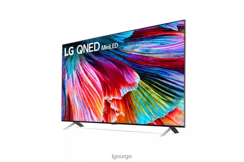 tv| LG qned miniled 99-serien 2021 65 tommers klasse 8k smart-tv med AI tynn (64,5' diag) J62J4259