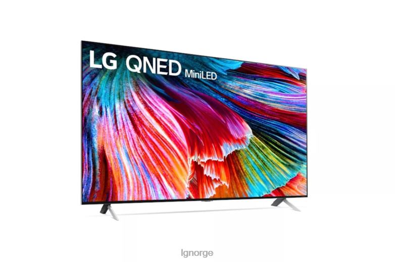 tv| LG qned miniled 99-serien 2021 65 tommers klasse 8k smart-tv med AI tynn (64,5' diag) J62J4259