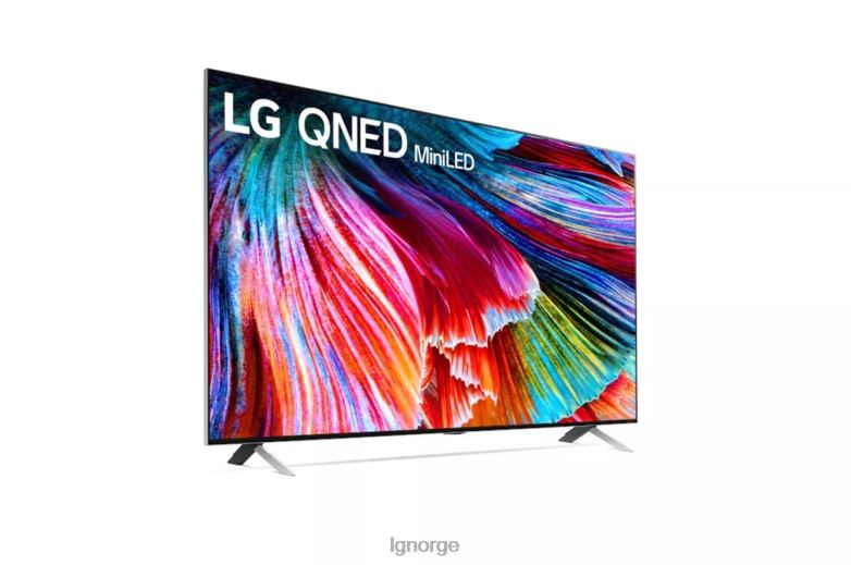 tv| LG qned miniled 99-serien 2021 65 tommers klasse 8k smart-tv med AI tynn (64,5' diag) J62J4259