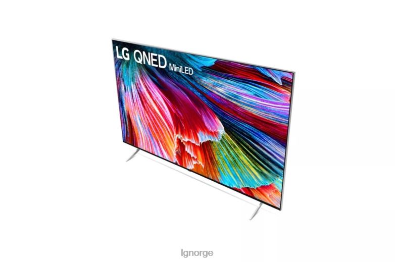 tv| LG qned miniled 99-serien 2021 65 tommers klasse 8k smart-tv med AI tynn (64,5' diag) J62J4259